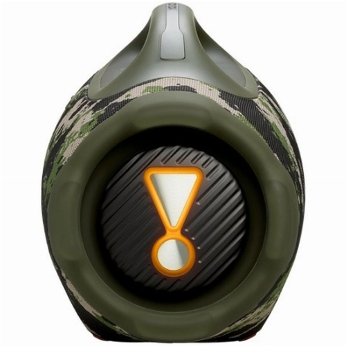 JBL Boombox 4, Squad, камуфляж