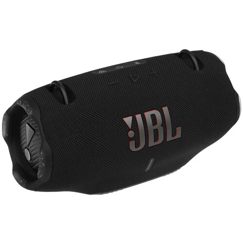 JBL Xtreme 4, Black, черный