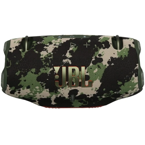 JBL Xtreme 4, Squad, камуфляж