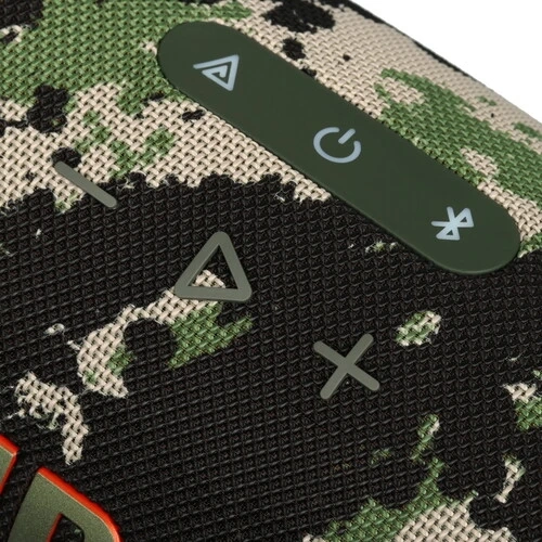 JBL Xtreme 4, Squad, камуфляж