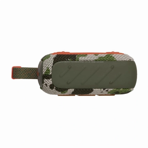 JBL GO 4, Squad, камуфляж