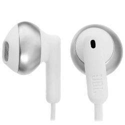 Беспроводные наушники JBL Tune 215BT, White, белый