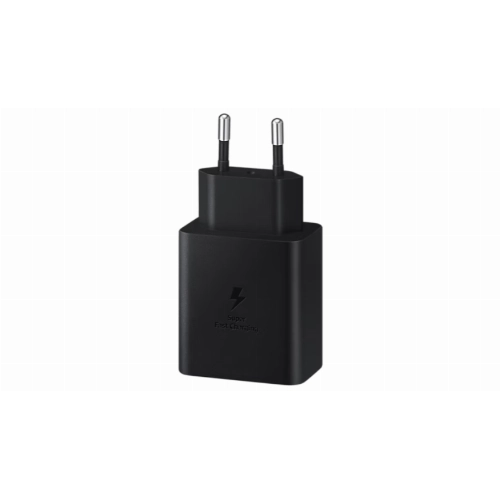 Samsung EP-T4510 USB Type-C, 45 Вт, черный + кабель