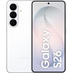 Смартфон Samsung Galaxy S26, 12.256 Гб, Dual: nano SIM + eSIM, Белый