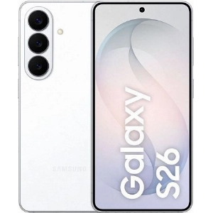 Смартфон Samsung Galaxy S26, 12.512 Гб, Dual: nano SIM + eSIM, Белый
