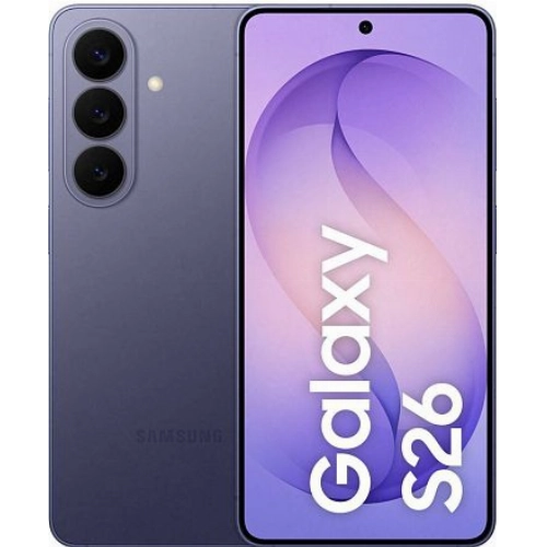Samsung Galaxy S26, 12.256 Гб, Dual: nano SIM + eSIM, Фиолетовый
