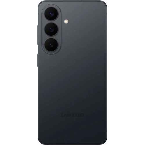 Samsung Galaxy S26, 12.256 Гб, Dual: nano SIM + eSIM, Черный