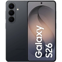 Смартфон Samsung Galaxy S26, 12.256 Гб, Dual: nano SIM + eSIM, Черный