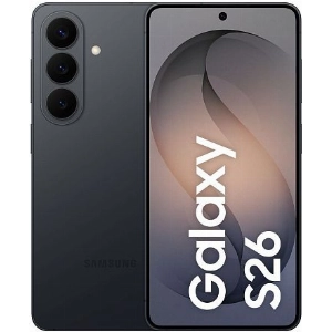 Смартфон Samsung Galaxy S26, 12.512 Гб, Dual: nano SIM + eSIM, Черный