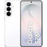 Смартфон Samsung Galaxy S26 Plus, 12.512 Гб, Dual: nano SIM + eSIM, Белый