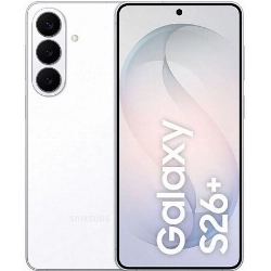 Смартфон Samsung Galaxy S26 Plus, 12.256 Гб, Dual: nano SIM + eSIM, Белый