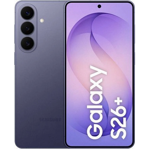 Samsung Galaxy S26 Plus, 12.512 Гб, Dual: nano SIM + eSIM, Фиолетовый