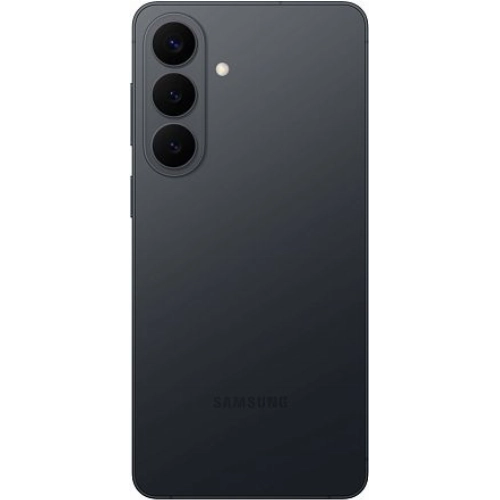 Samsung Galaxy S26 Plus, 12.512 Гб, Dual: nano SIM + eSIM, Черный