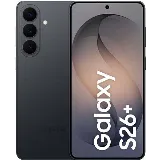 Смартфон Samsung Galaxy S26 Plus, 12.256 Гб, Dual: nano SIM + eSIM, Черный