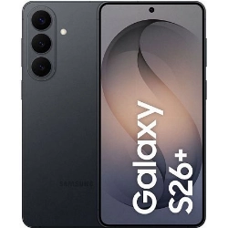 Смартфон Samsung Galaxy S26 Plus, 12.256 Гб, Dual: nano SIM + eSIM, Черный