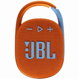 Портативная акустика JBL Clip 4, Orange, оранжевый