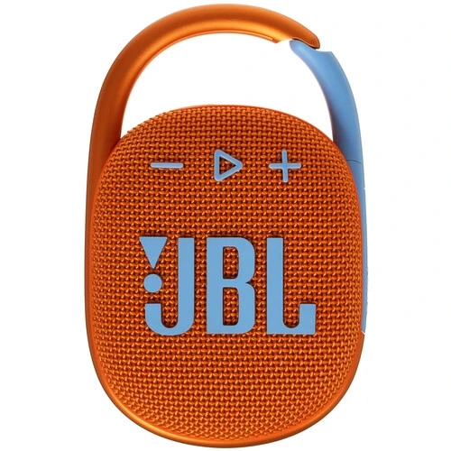JBL Clip 4, Orange, оранжевый