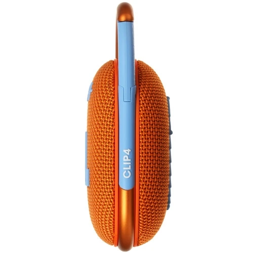 JBL Clip 4, Orange, оранжевый