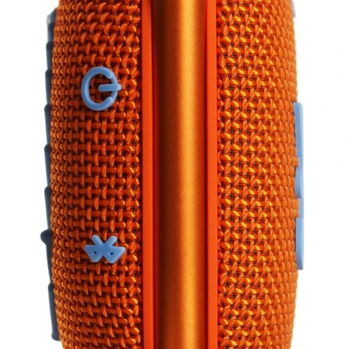 JBL Clip 4, Orange, оранжевый