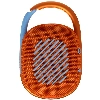 JBL Clip 4, Orange, оранжевый
