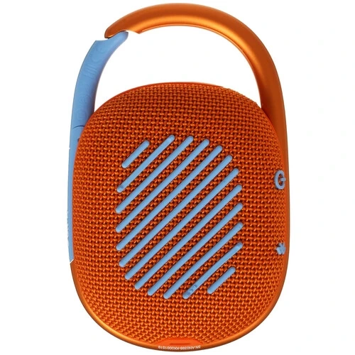 JBL Clip 4, Orange, оранжевый