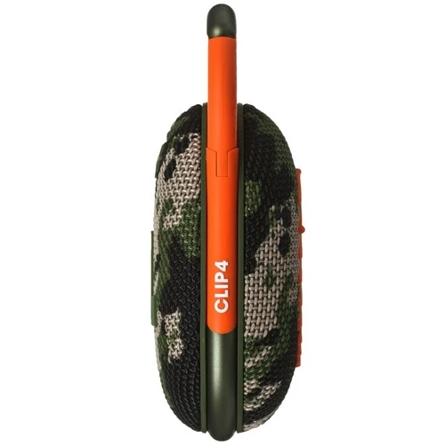 JBL Clip 4, Squad, камуфляж