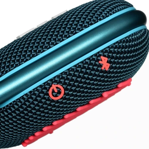 JBL Clip 4, Blue Pink, синий/розовый