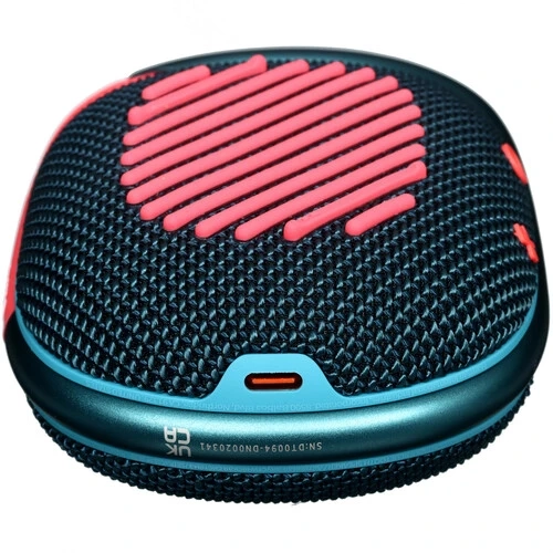 JBL Clip 4, Blue Pink, синий/розовый