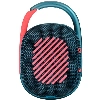 JBL Clip 4, Blue Pink, синий/розовый
