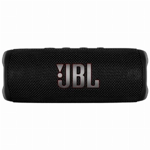 Портативная акустика JBL Flip 6, Black, черный