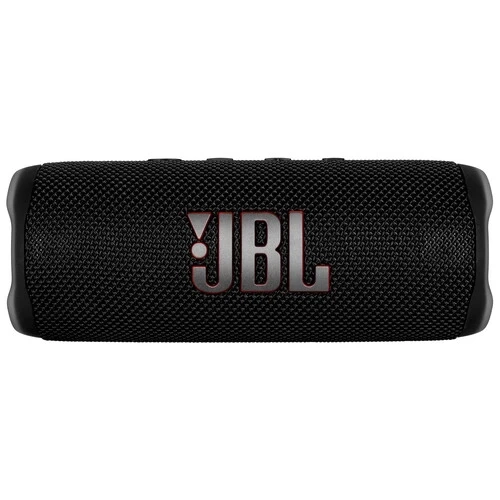 JBL Flip 6, Black, черный