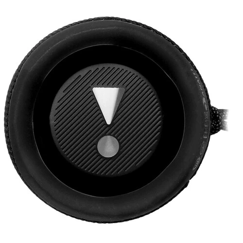 JBL Flip 6, Black, черный