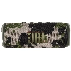 JBL Flip 6, Squad, камуфляж
