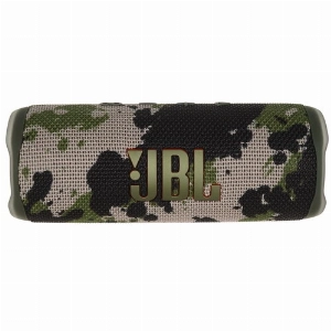 Портативная акустика JBL Flip 6, Squad, камуфляж