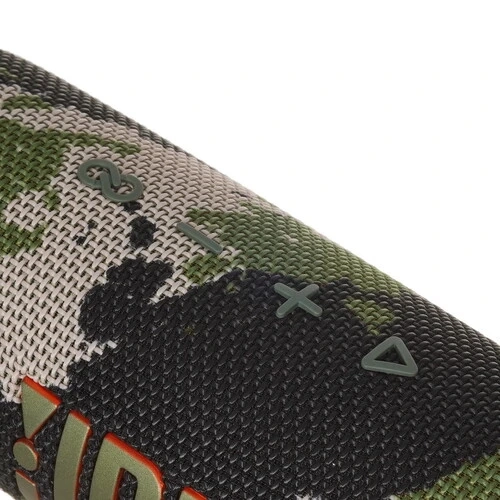 JBL Flip 6, Squad, камуфляж