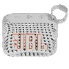 JBL GO 4, White, белый