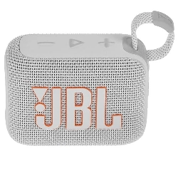 Портативная акустика JBL GO 4, White, белый