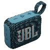 JBL GO 4, Blue, синий