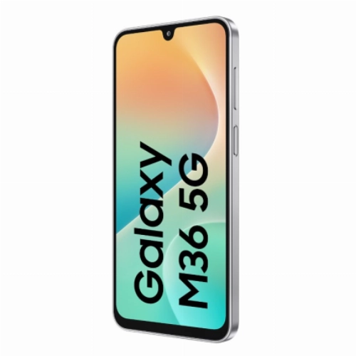 Samsung Galaxy M36 5G, 6.128 ГБ, оранжевый