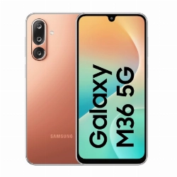 Смартфон Samsung Galaxy M36 5G, 6.128 ГБ, оранжевый