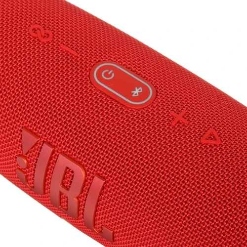 Портативная акустика JBL Charge 5, Red, красный