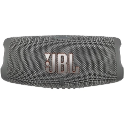 Портативная акустика JBL Charge 5, Gray, серый