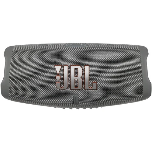 Портативная акустика JBL Charge 5, Gray, серый