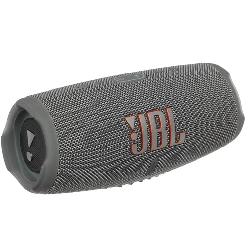 Портативная акустика JBL Charge 5, Gray, серый