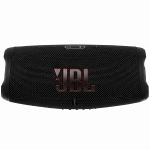 Портативная акустика JBL Charge 5, Black, черный