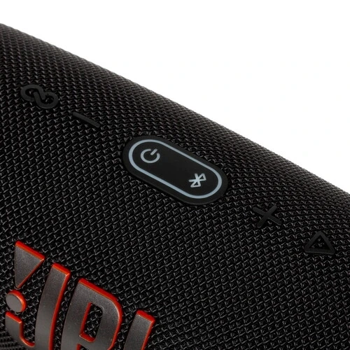 Портативная акустика JBL Charge 5, Black, черный