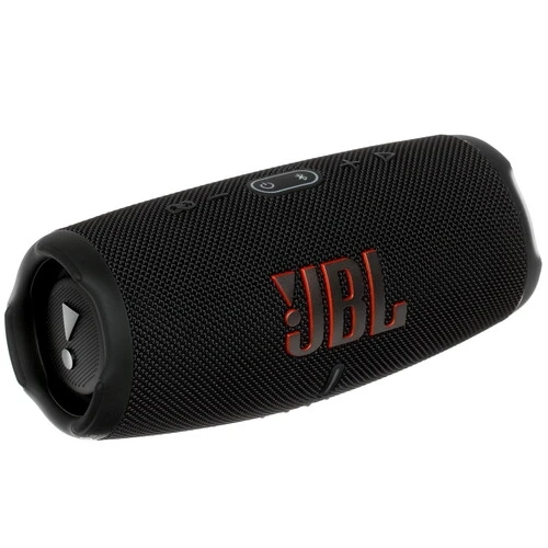 Портативная акустика JBL Charge 5, Black, черный
