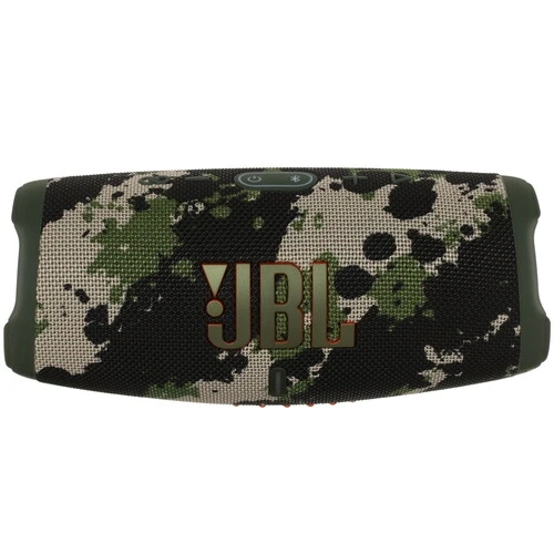 Портативная акустика JBL Charge 5, Camo, камуфляж
