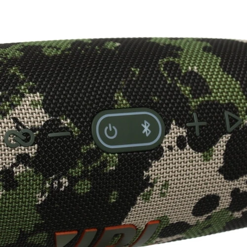 Портативная акустика JBL Charge 5, Camo, камуфляж