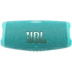 Портативная акустика JBL Charge 5, Teal, бирюзовый